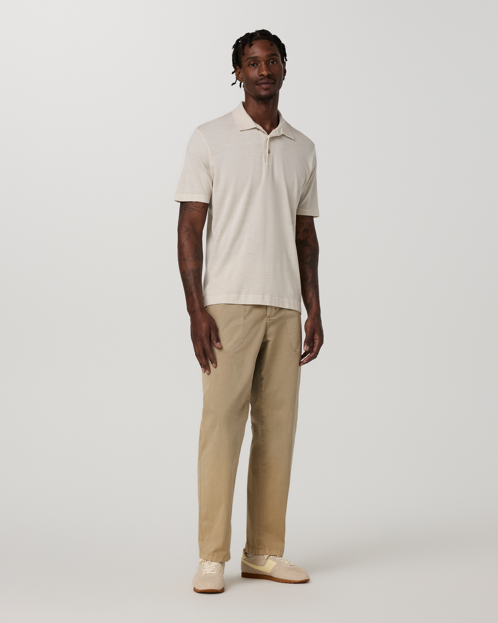 Coast Pant Classic Fit 32 | Oatmeal