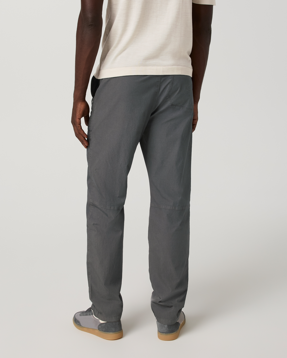 Coast Pant Classic Fit 32 | Dark Pewter