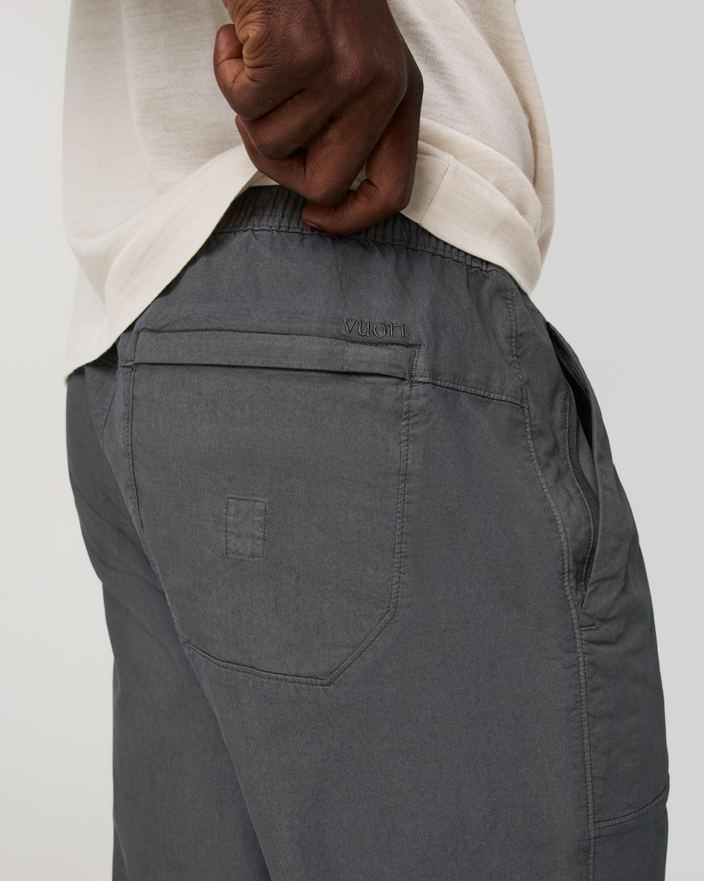 Coast Pant Classic Fit 32 | Dark Pewter