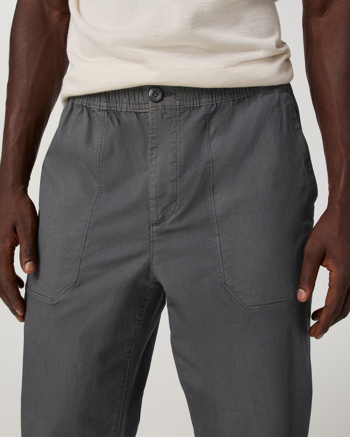 Coast Pant Classic Fit 32 | Dark Pewter