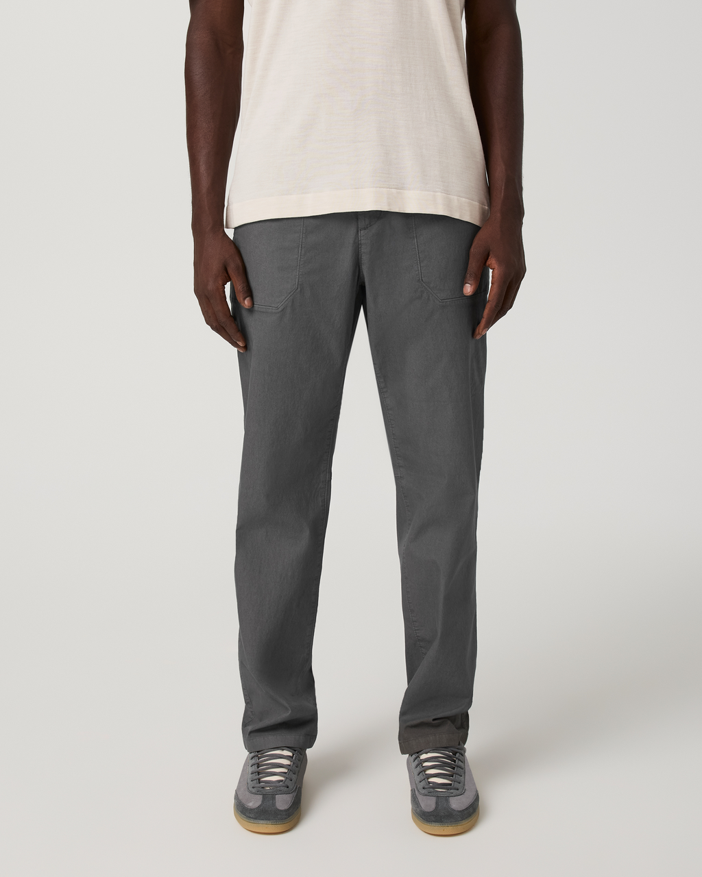 Coast Pant Classic Fit 32 | Dark Pewter