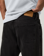Vuori Vintage Jean Relaxed Fit 32 | Black Wash Denim