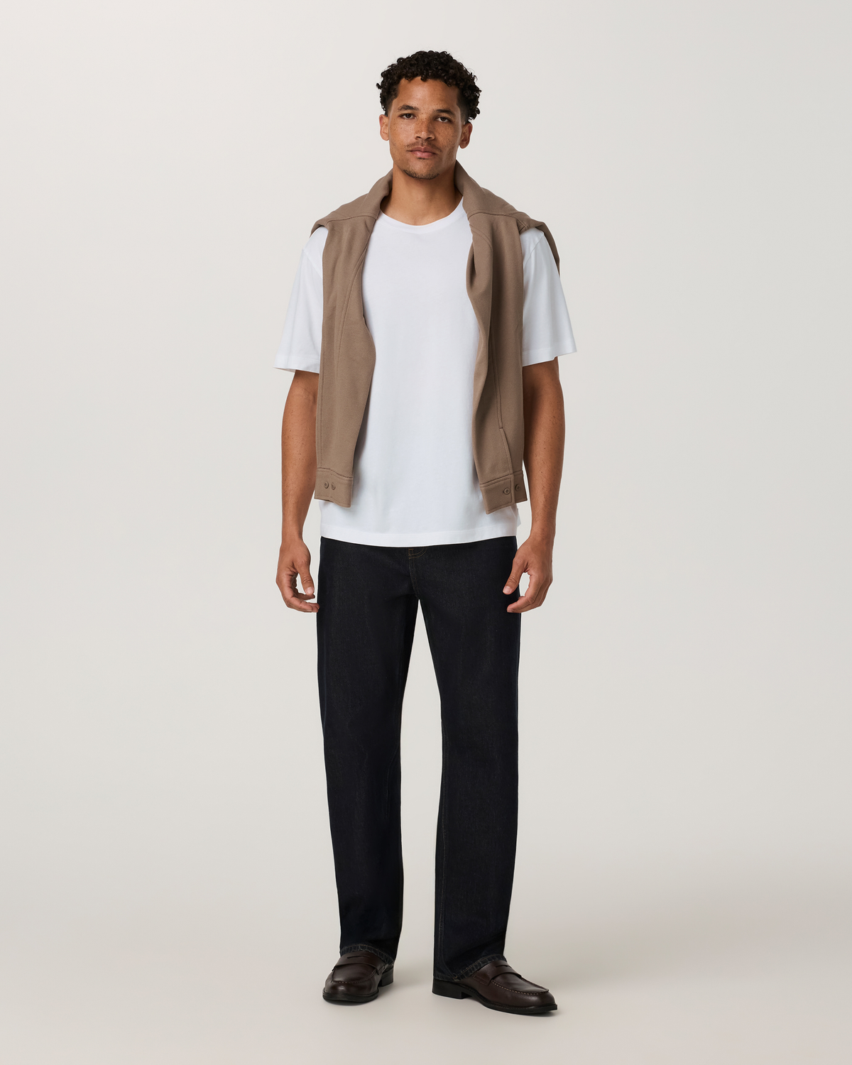 Vuori Vintage Jean Relaxed Fit 30 | Comet Rinse Denim