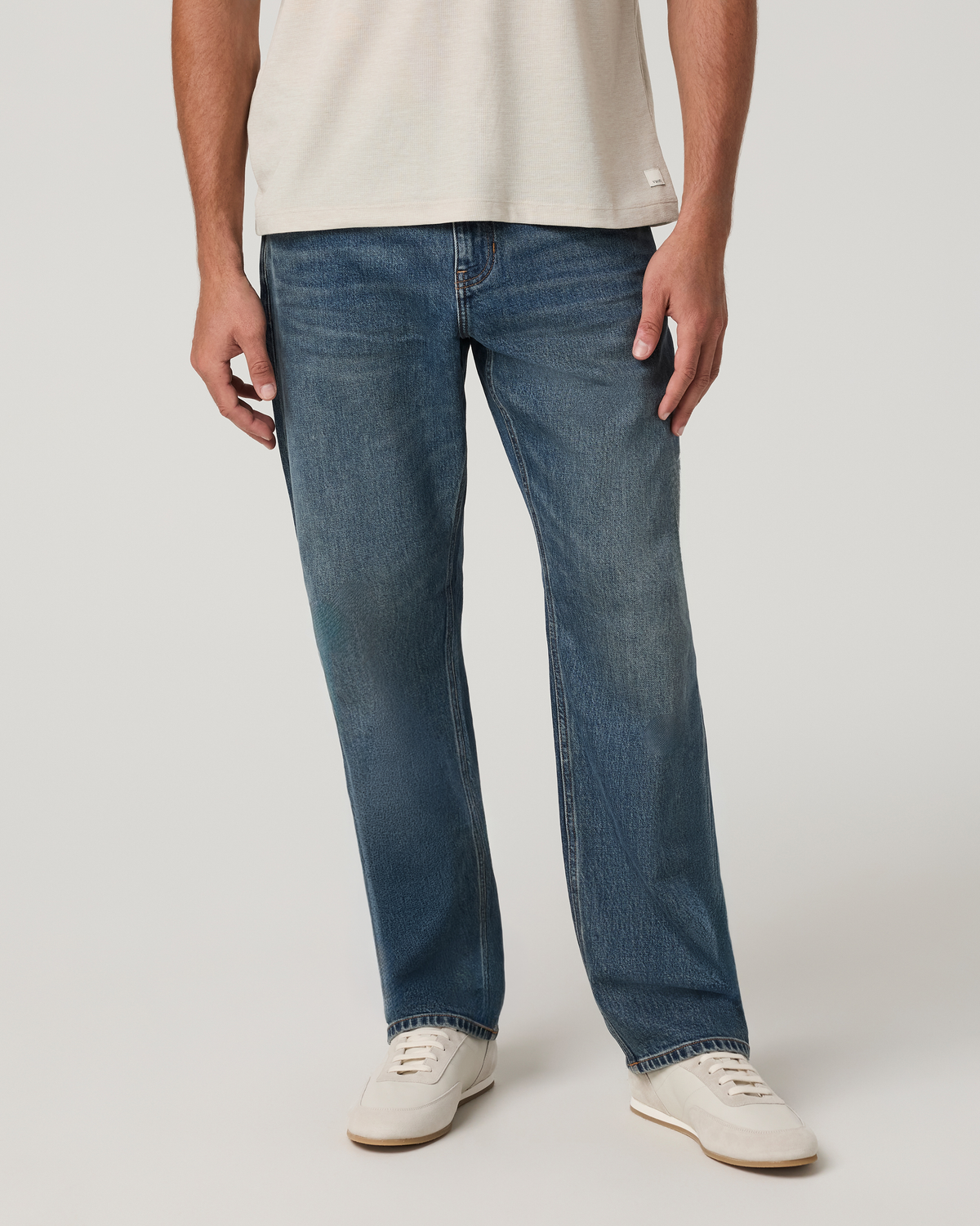 Vuori Vintage Jean Relaxed Fit 30 | Medium Wash Denim