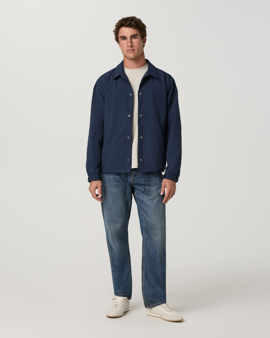 Vuori Vintage Jean Relaxed Fit 32 | Medium Wash Denim