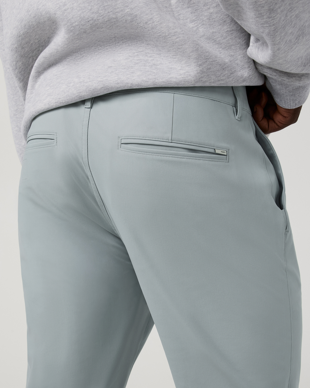 Vuori Meta™ Trouser Classic Fit 32 | Blue Haze