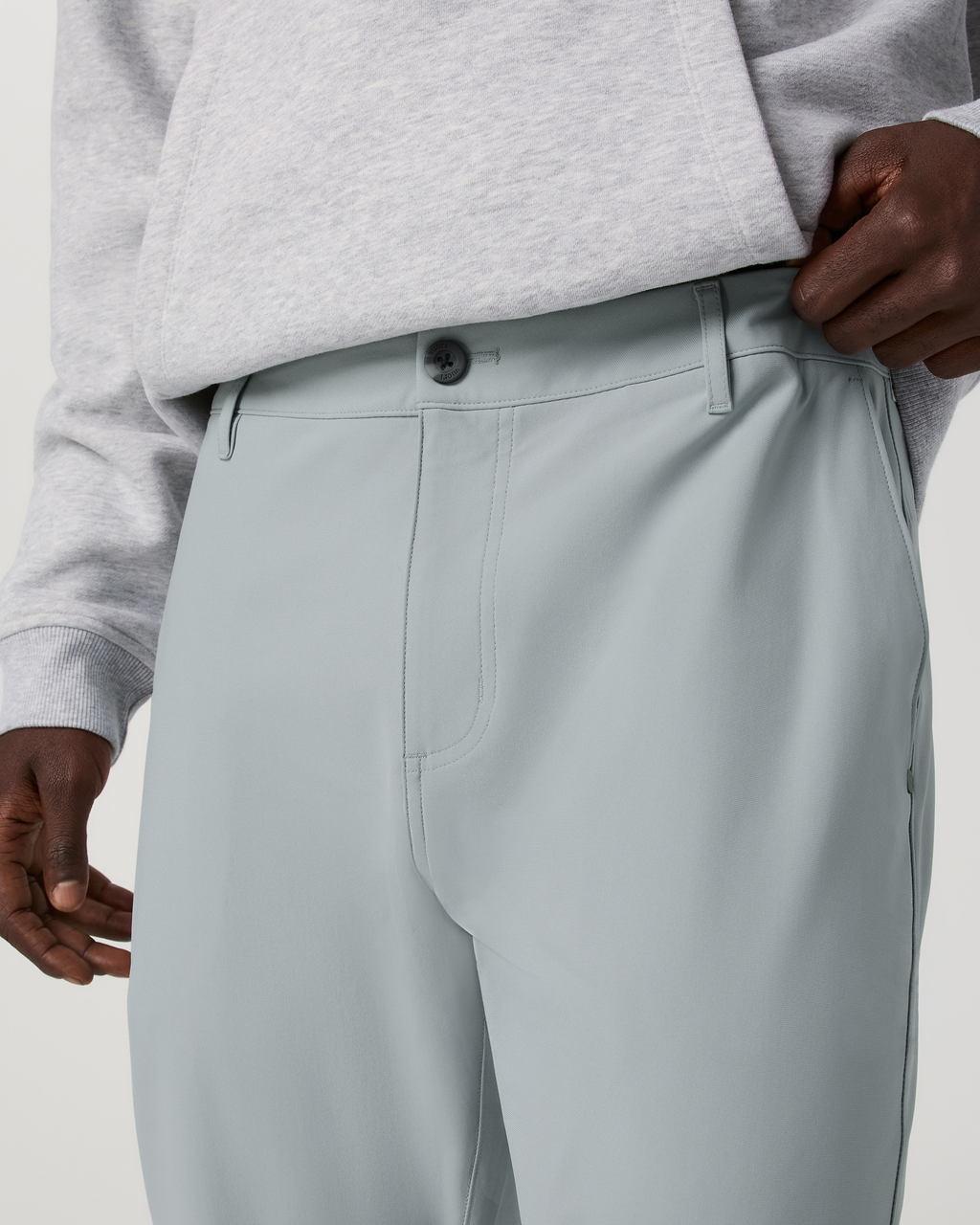 Vuori Meta™ Trouser Classic Fit 32 | Blue Haze