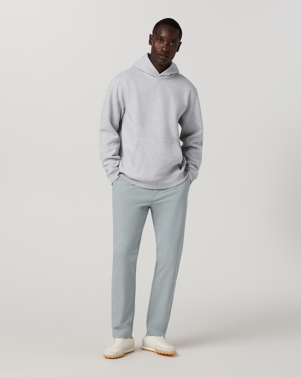 Vuori Meta™ Trouser Classic Fit 32 | Blue Haze