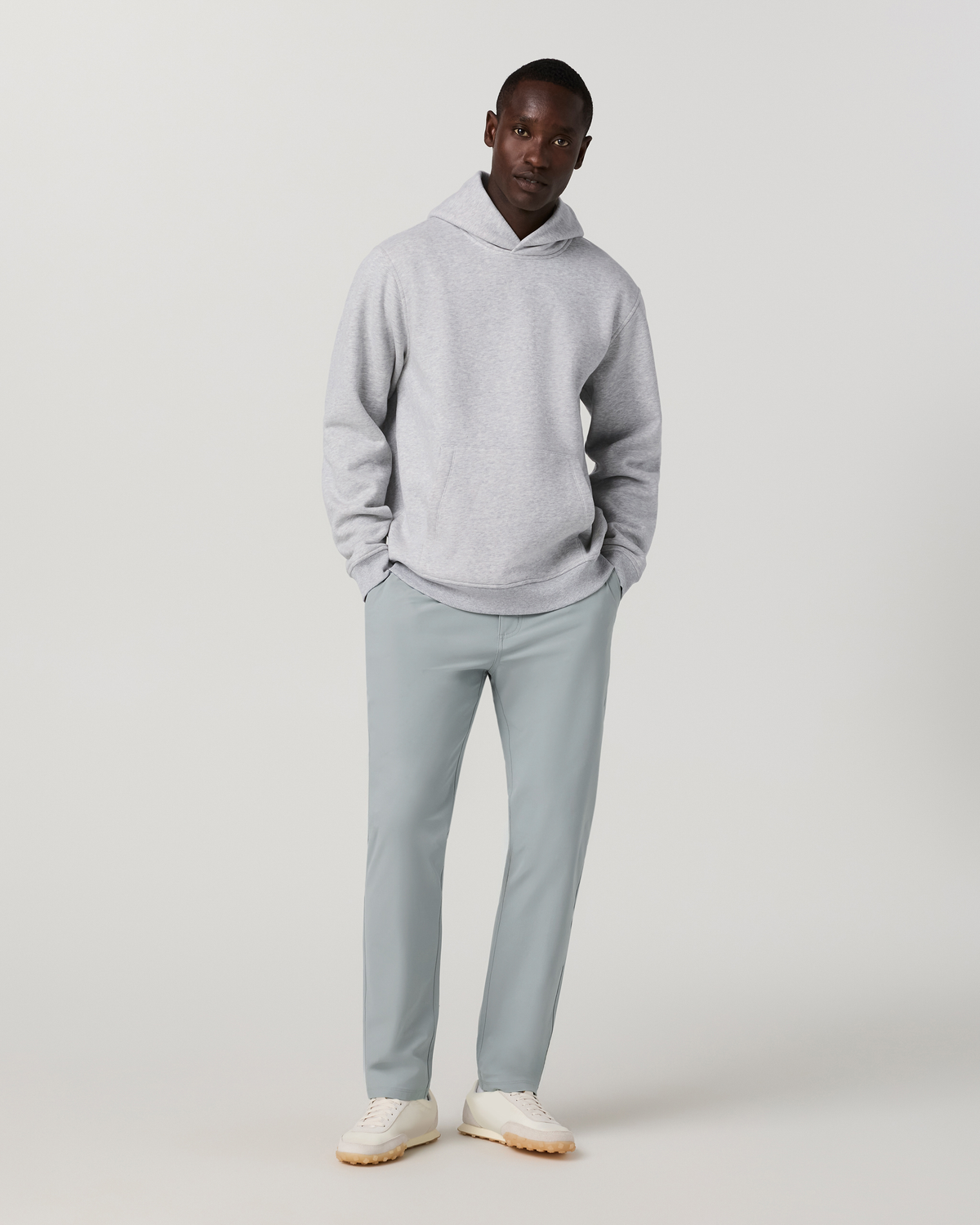 Vuori Meta™ Trouser Classic Fit 32 | Blue Haze