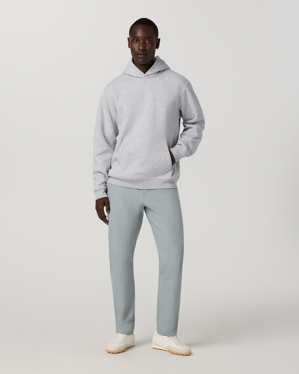 Vuori Meta™ Trouser Classic Fit 32 | Blue Haze