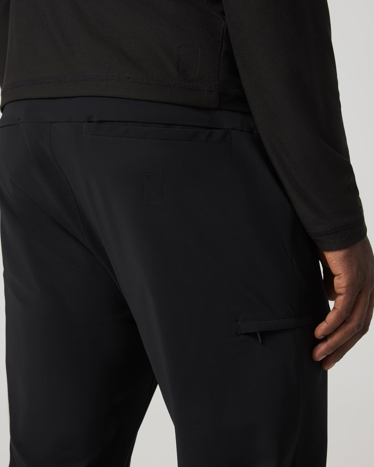 Fleet Trouser Classic Fit 30 | Black