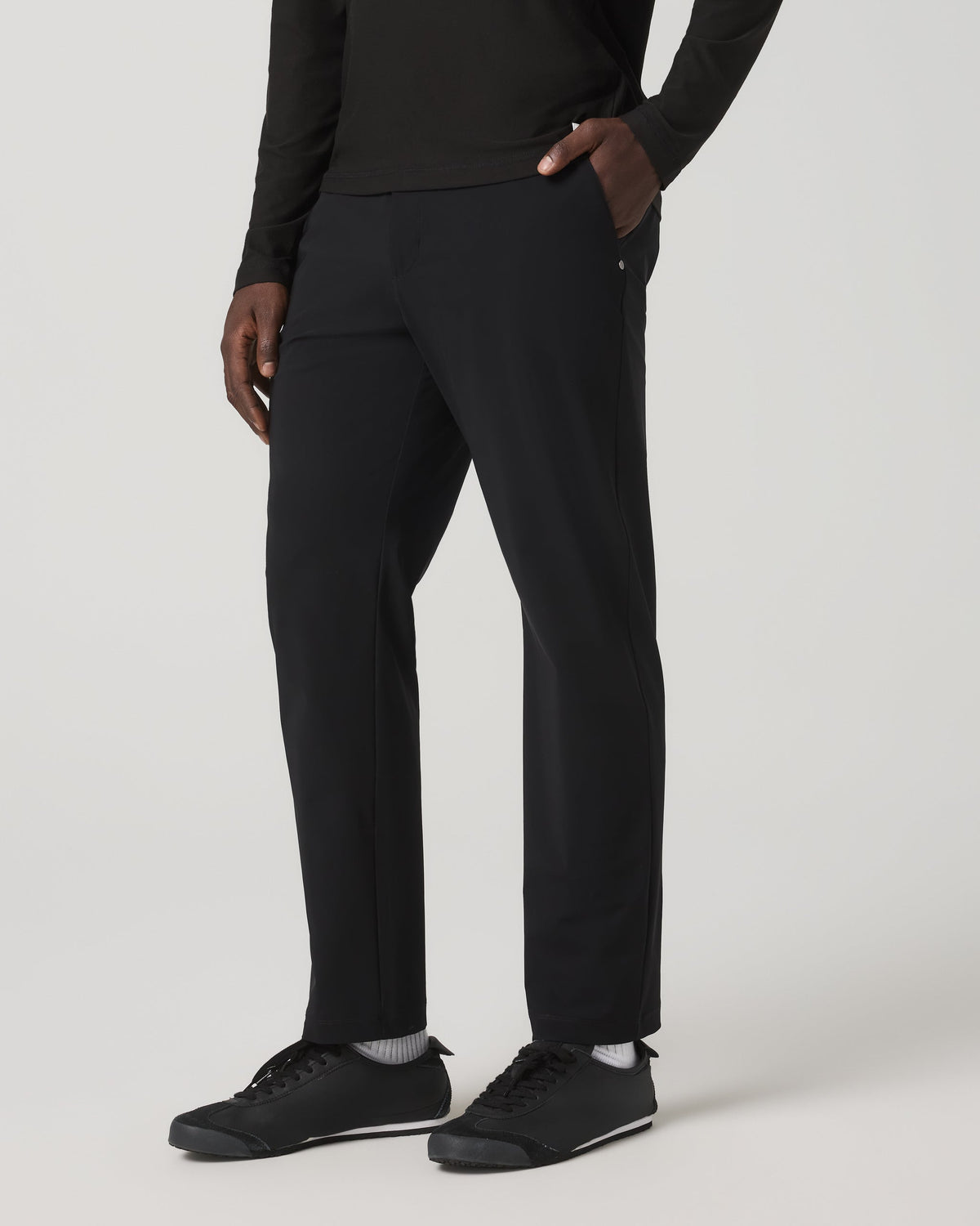 Fleet Trouser Classic Fit 30 | Black