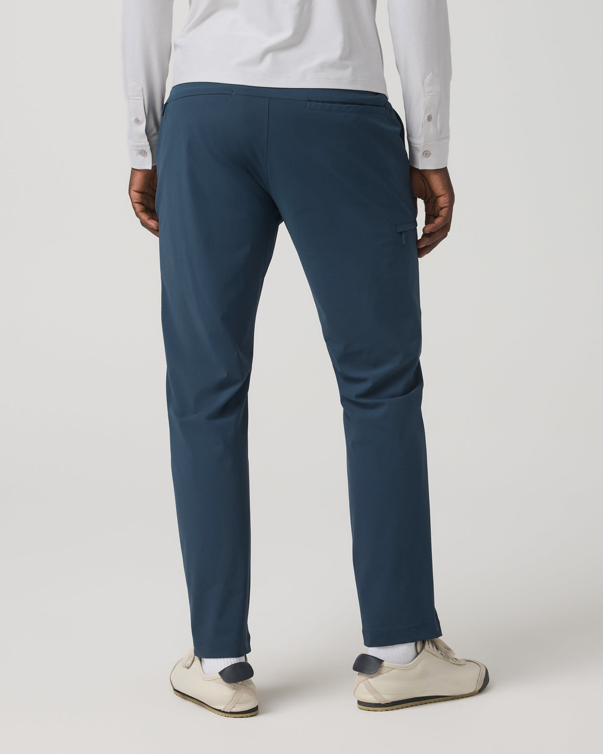 Fleet Trouser Classic Fit 30 | Ocean Blue