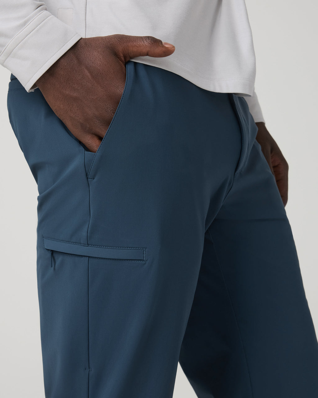 Fleet Trouser Classic Fit 30 | Ocean Blue