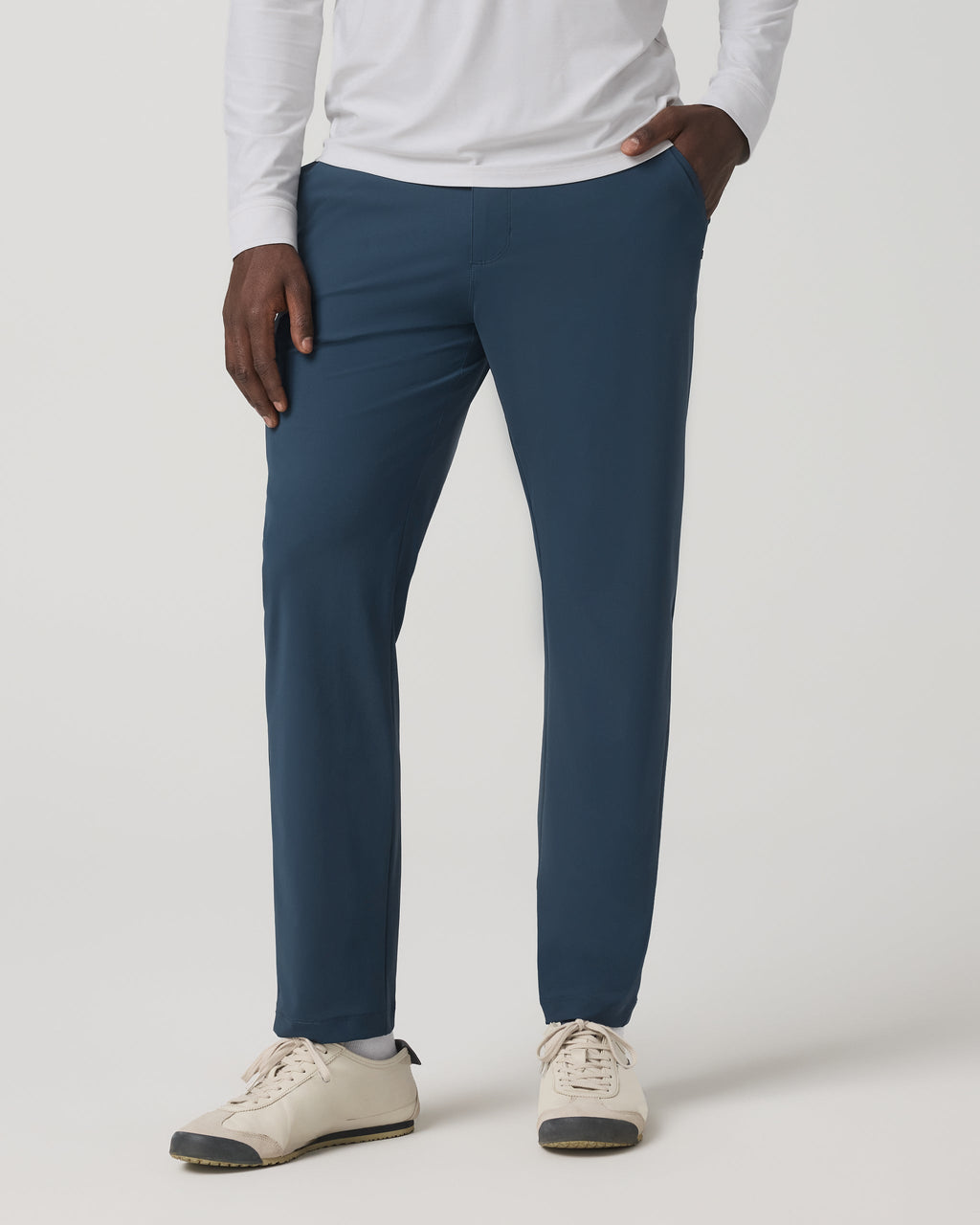 Fleet Trouser Classic Fit 30 | Ocean Blue