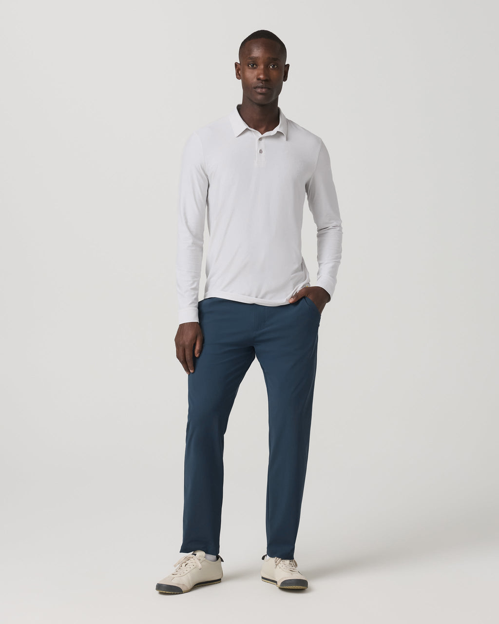 Fleet Trouser Classic Fit 30 | Ocean Blue