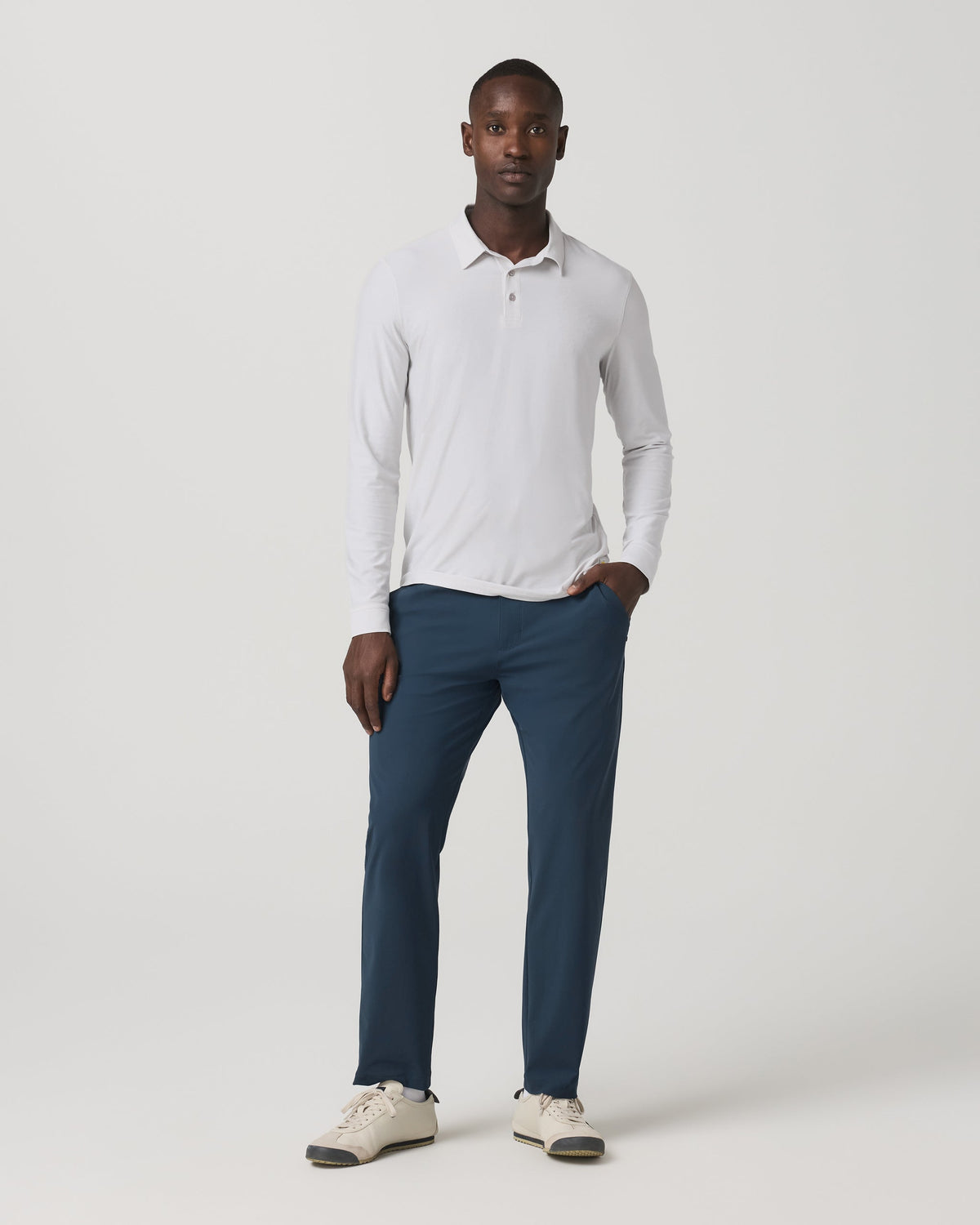 Fleet Trouser Classic Fit 30 | Ocean Blue