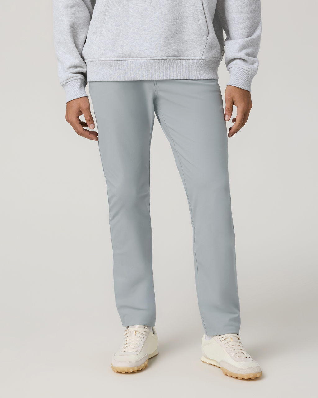 Vuori Meta™ Trouser Athletic Slim Fit 30 | Blue Haze