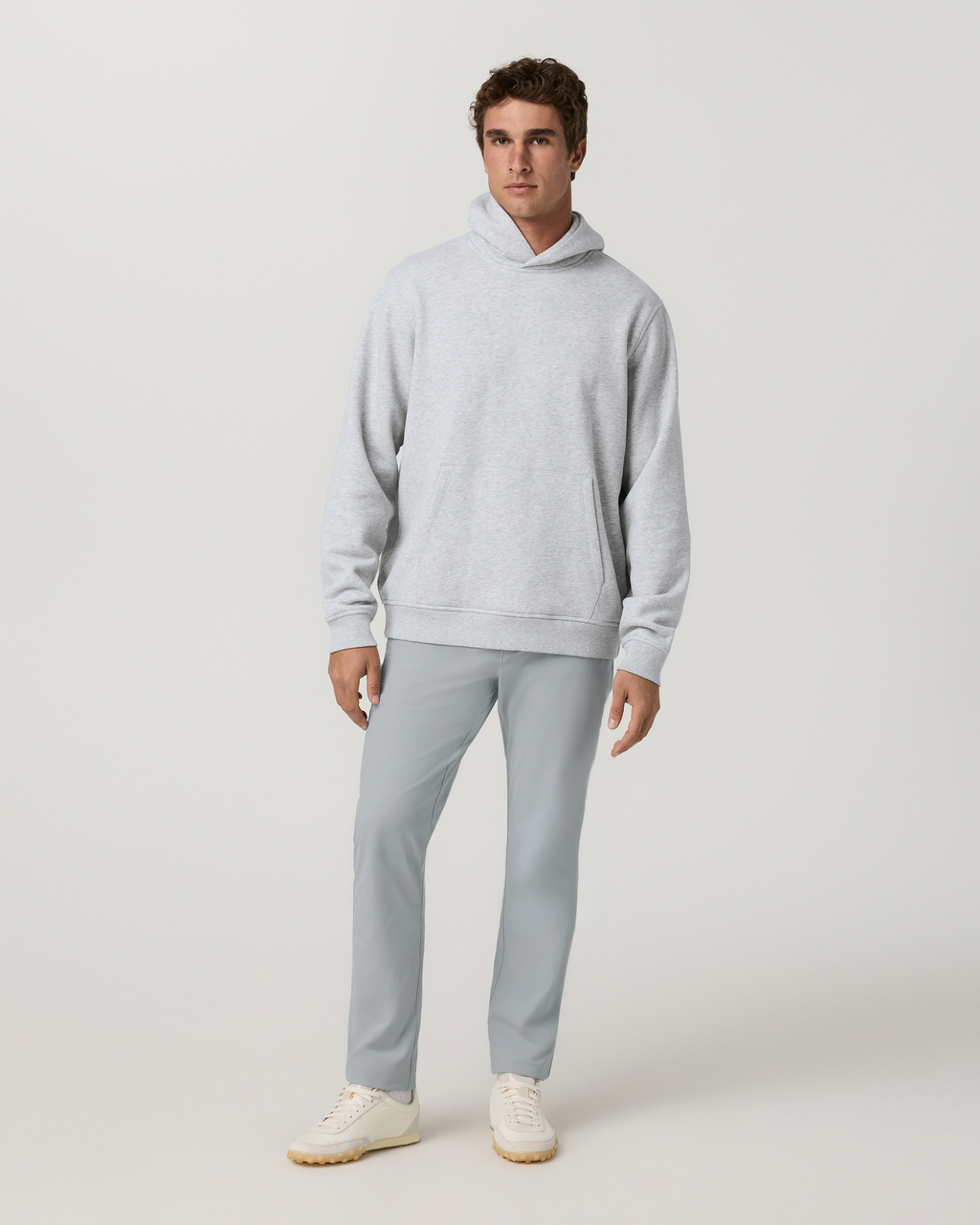 Vuori Meta™ Trouser Athletic Slim Fit 32 | Blue Haze