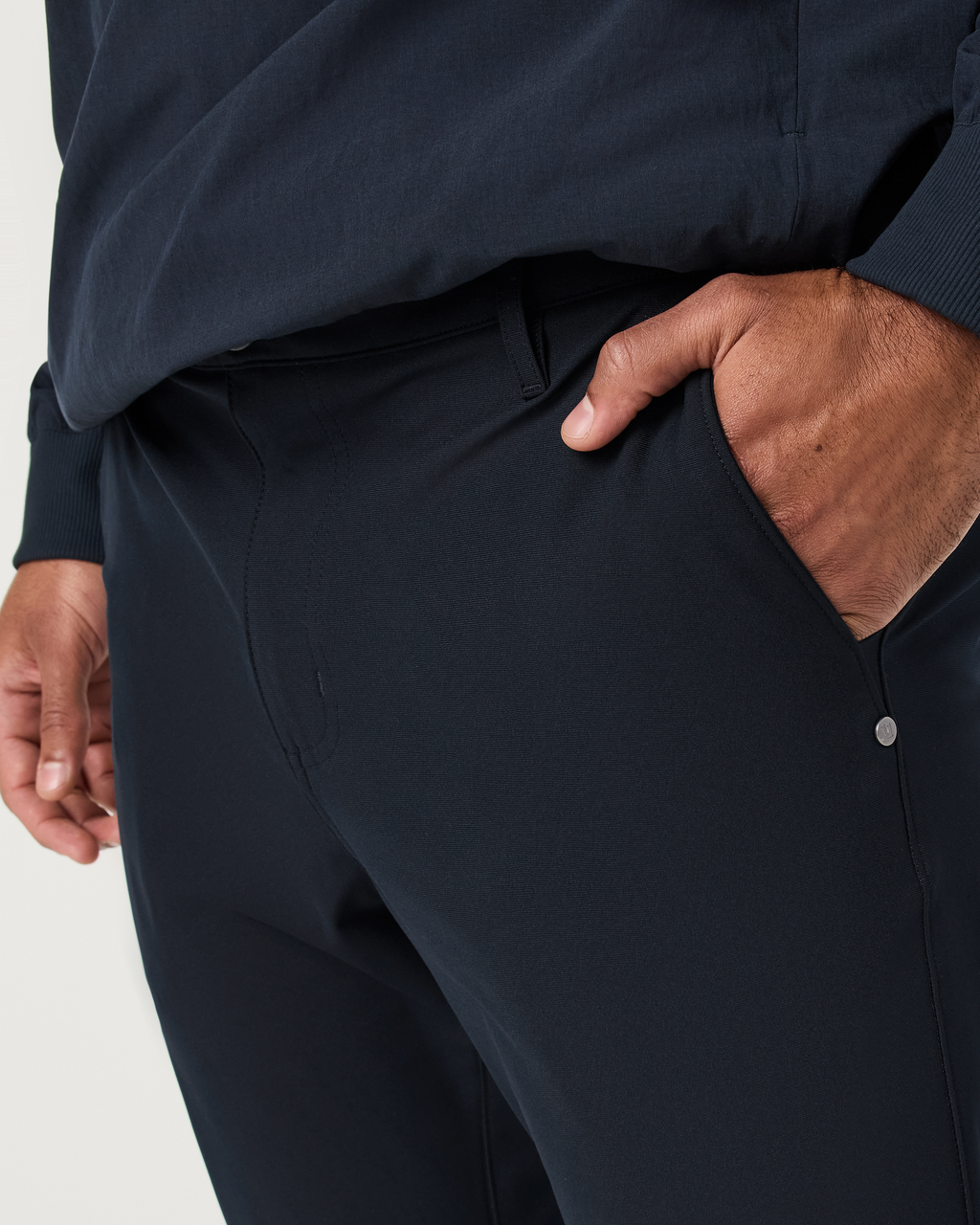 Vuori Meta™ Trouser Athletic Slim Fit 30 | Ink