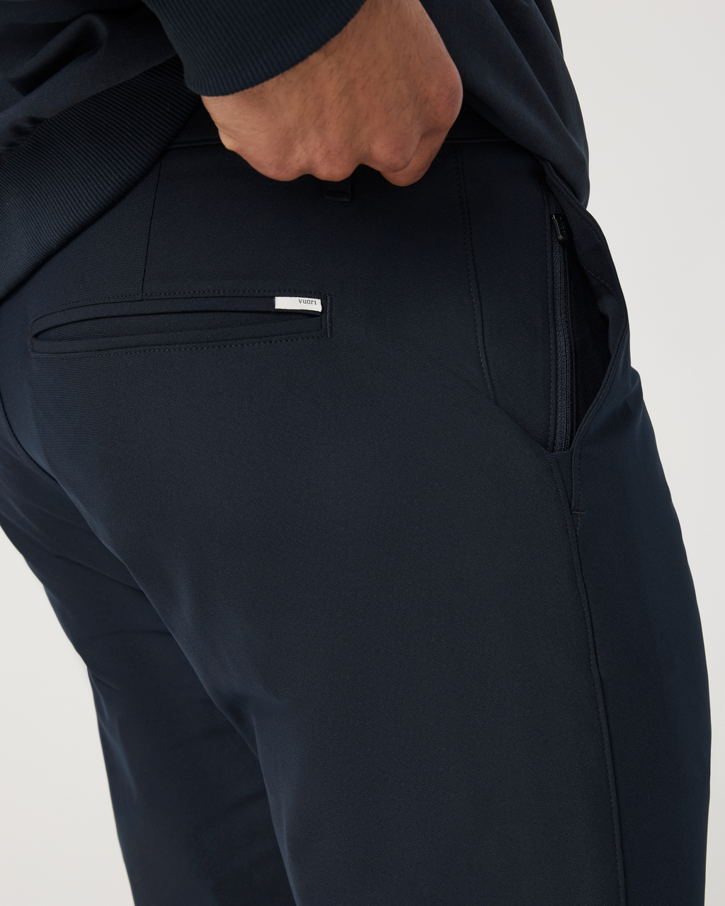 Vuori Meta™ Trouser Athletic Slim Fit 32 | Ink