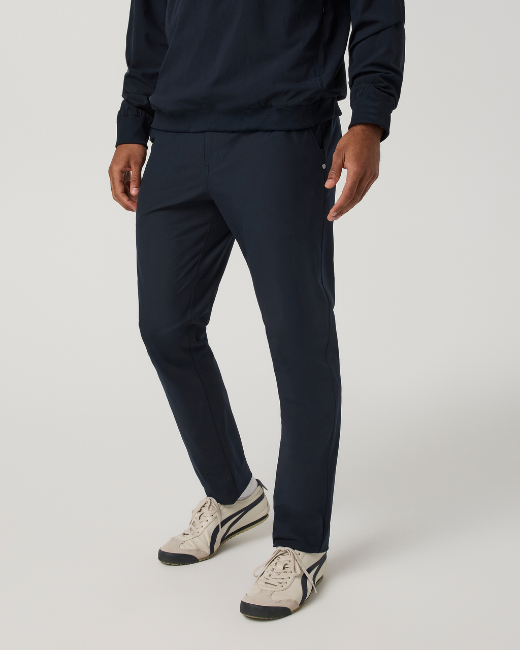 Vuori Meta™ Trouser Athletic Slim Fit 30 | Ink