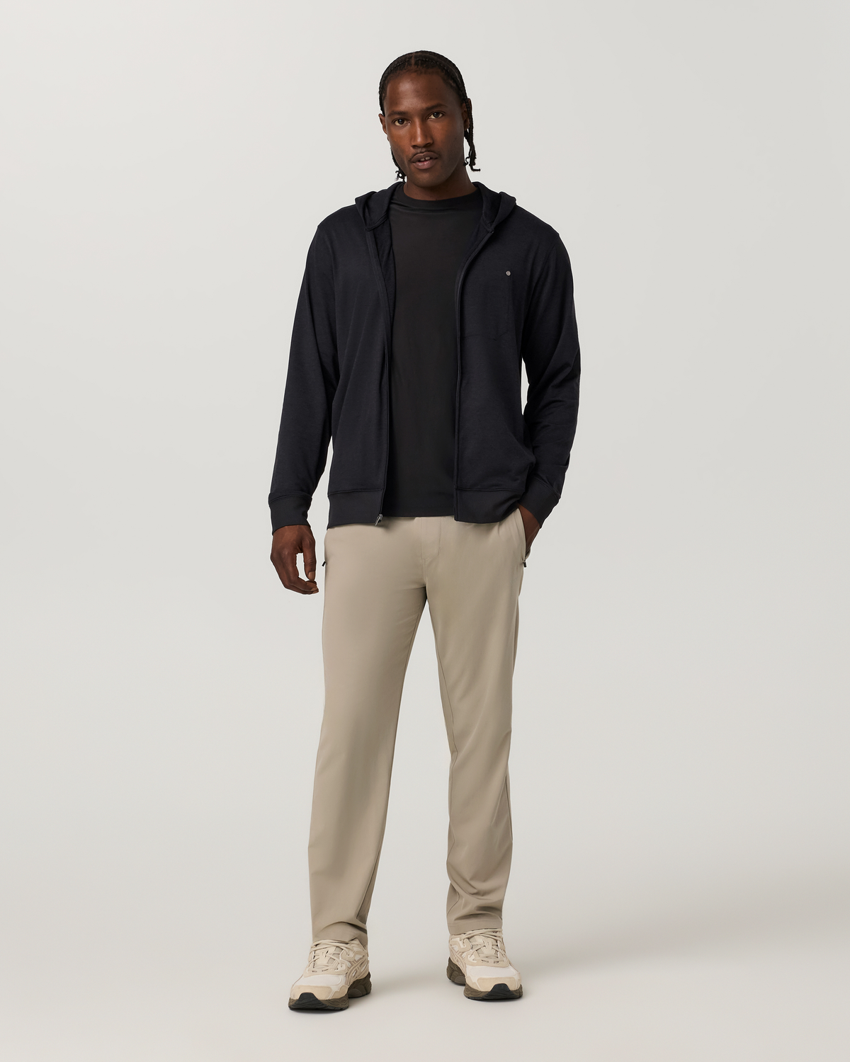 Kore Pant Unlined 30 | Biscotti