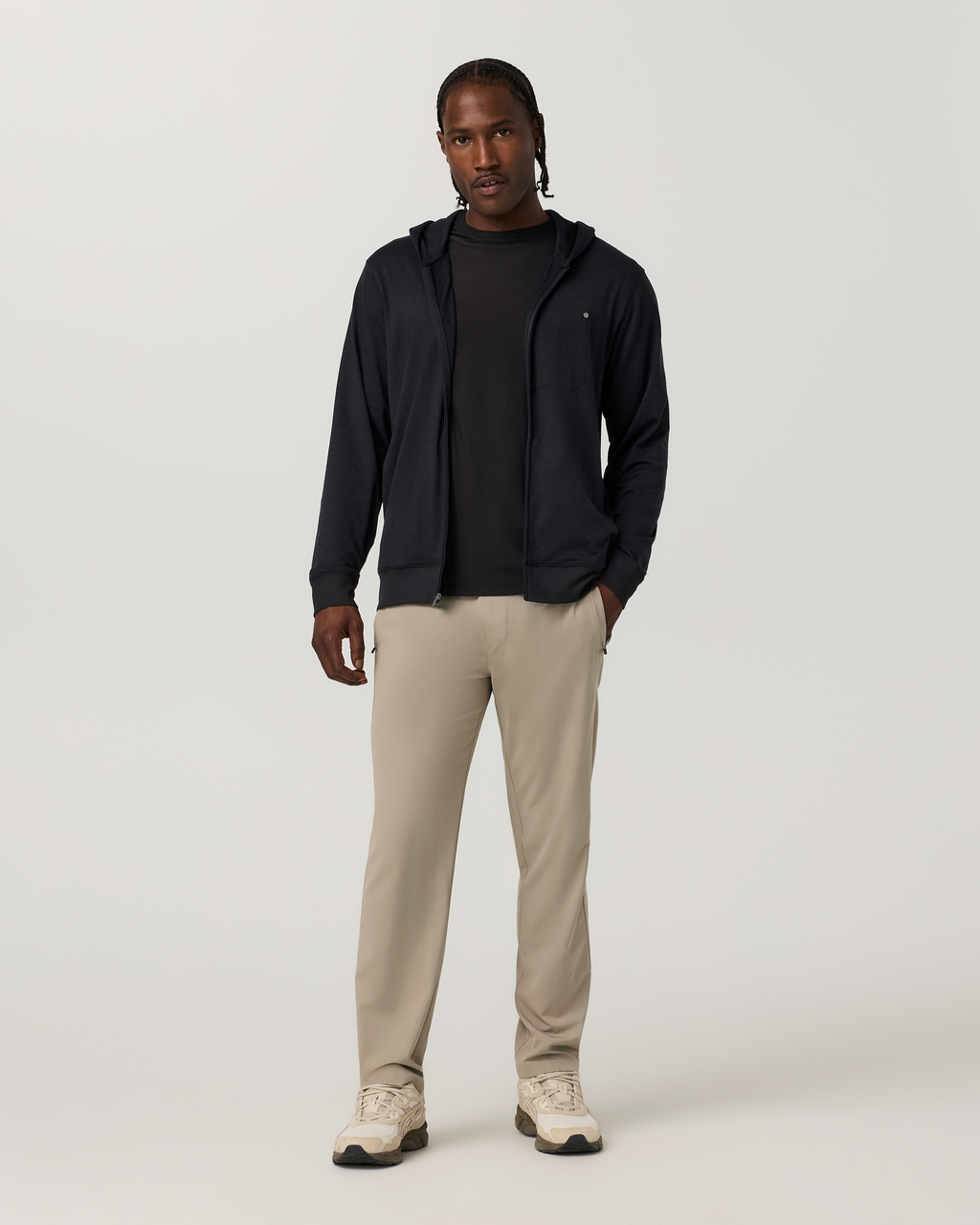 Kore Pant Unlined 30 | Biscotti