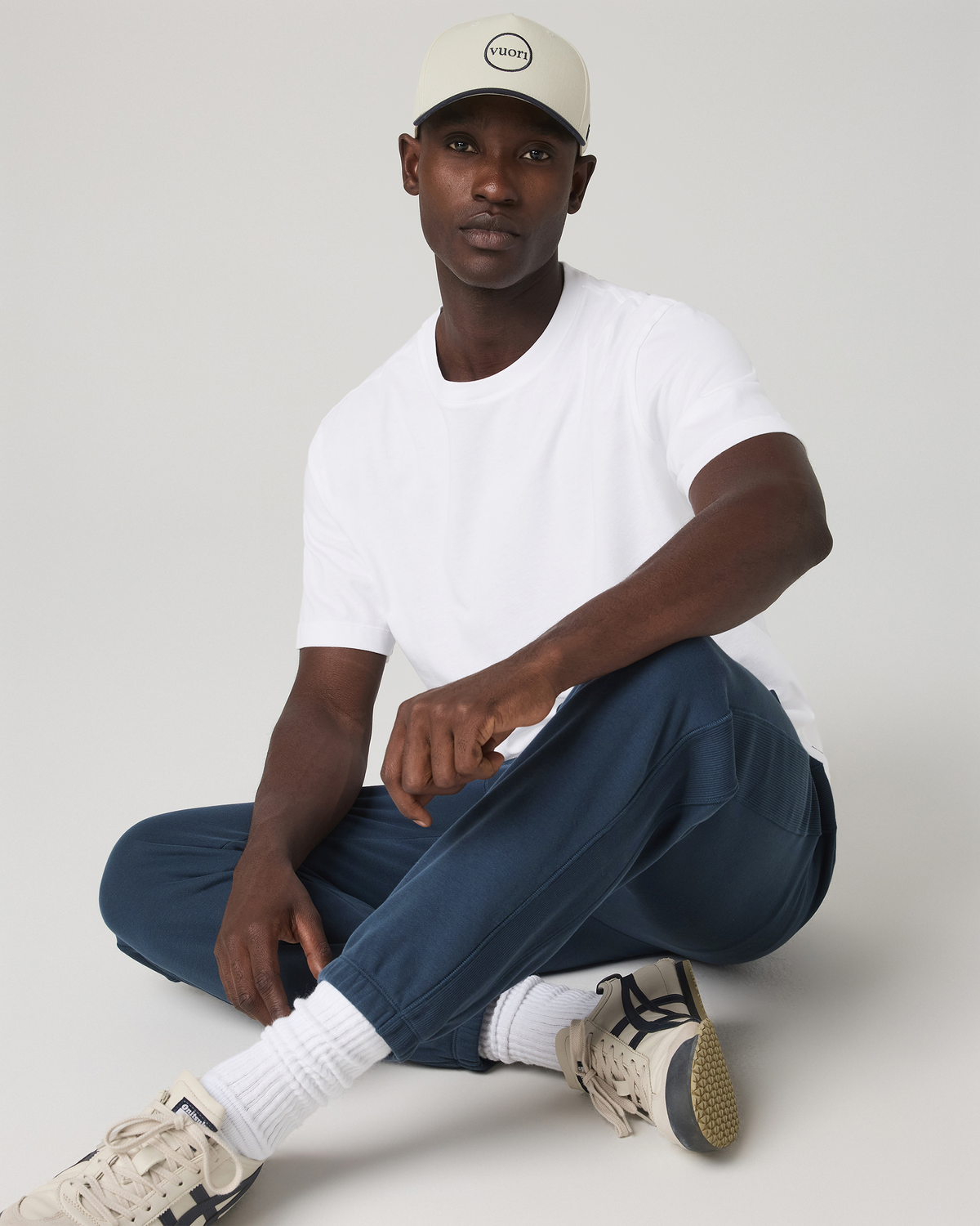 Cypress Vintage Jogger | Ocean Blue