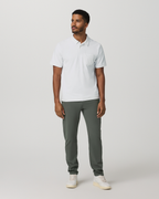 Aim Trouser Athletic Slim Fit 30” | River Rock