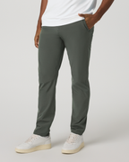 Aim Trouser Athletic Slim Fit 32 | River Rock