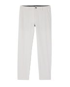 Aim Trouser Athletic Slim Fit 32 | Salt Linen Texture
