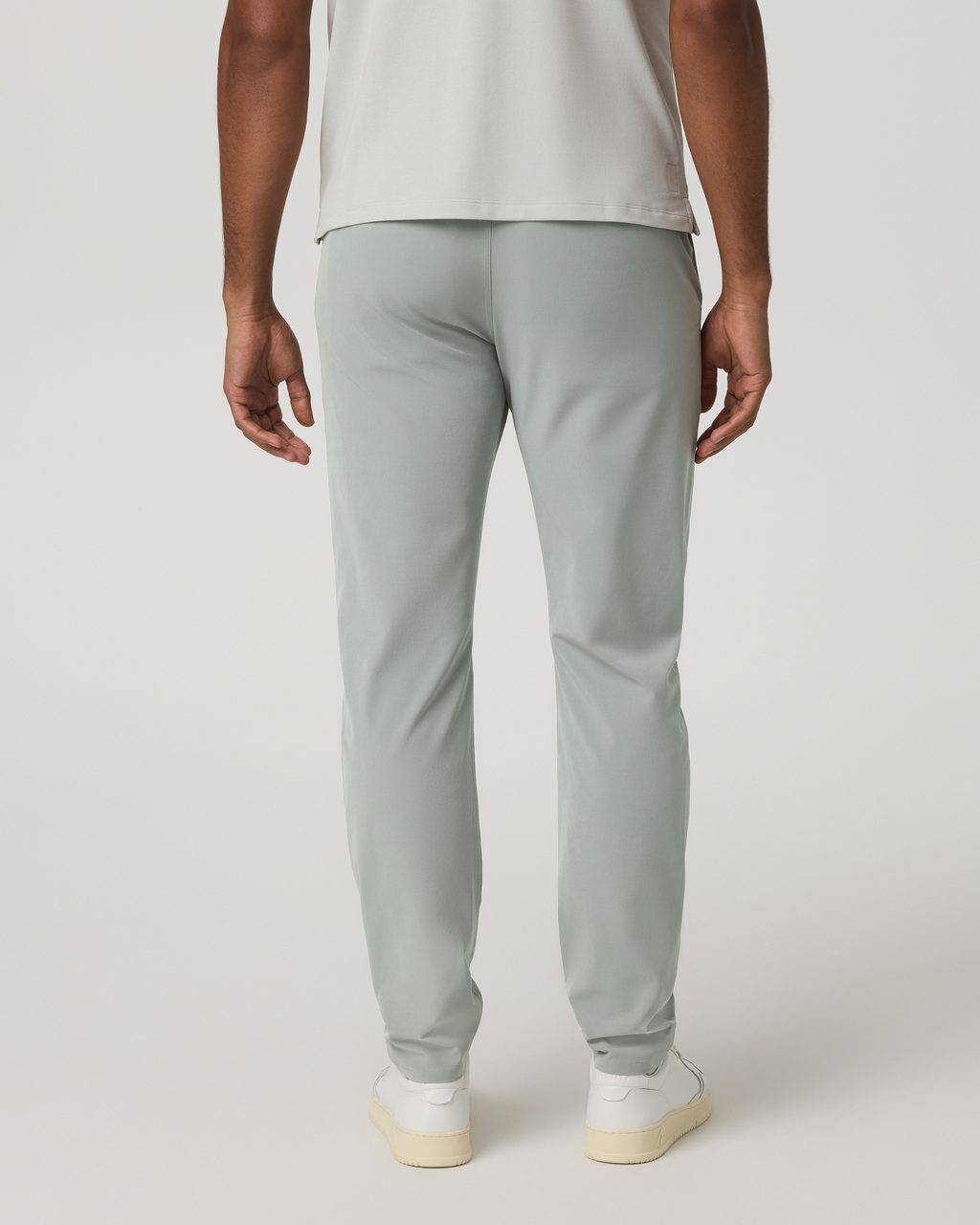Aim Trouser Athletic Slim Fit 32 | Slate Rock