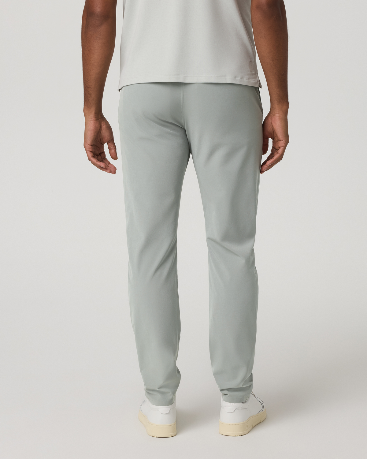 Aim Trouser Athletic Slim Fit 32 | Slate Rock