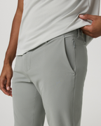 Aim Trouser Athletic Slim Fit 32 | Slate Rock