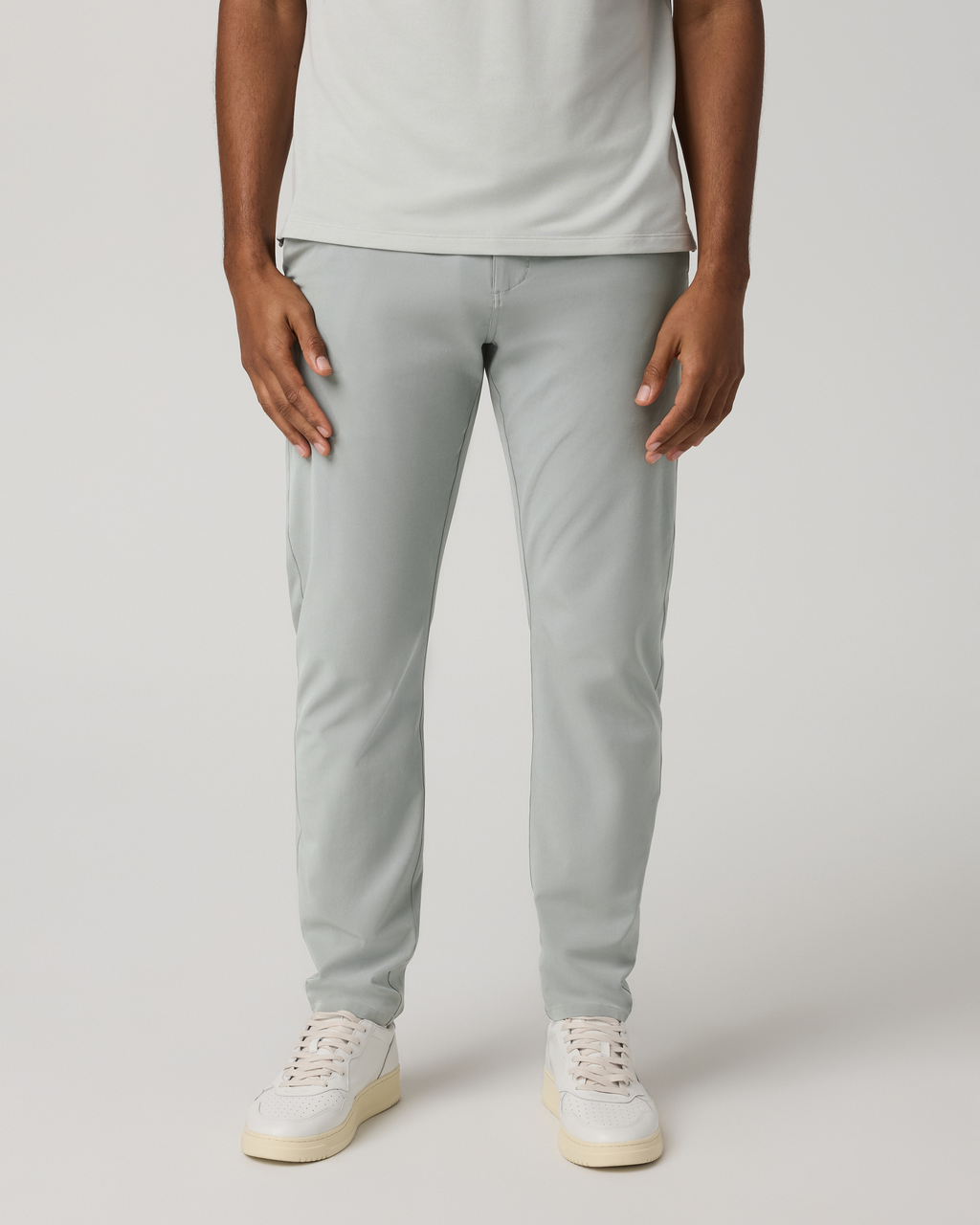 Aim Trouser Athletic Slim Fit 32 | Slate Rock