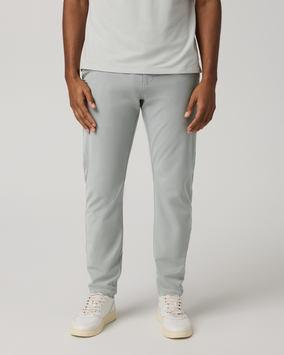 Aim Trouser Athletic Slim Fit 30” | Slate Rock