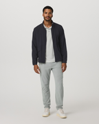 Aim Trouser Athletic Slim Fit 32 | Slate Rock