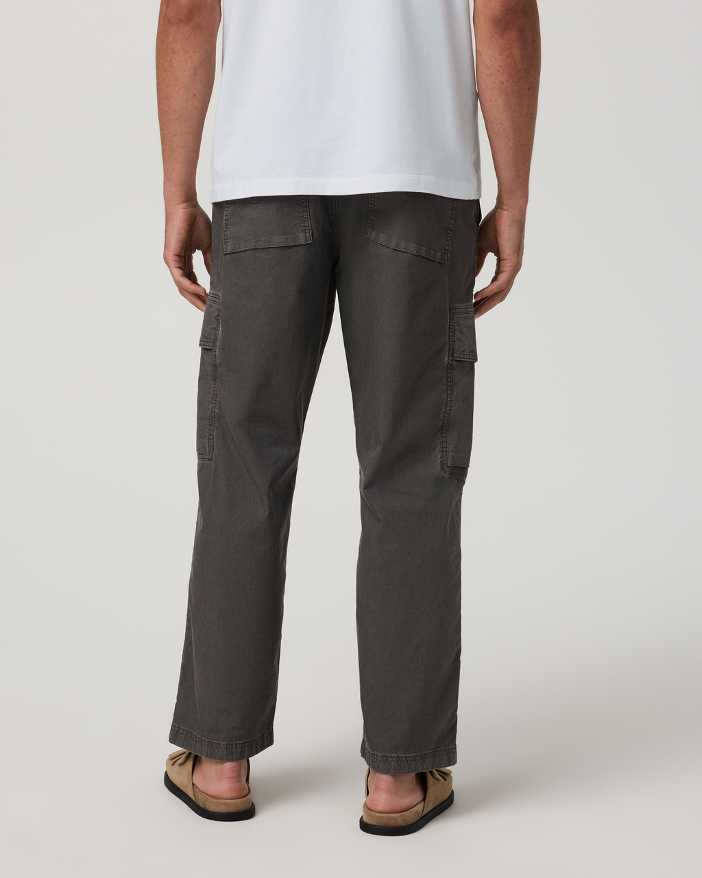 Coast Cargo Pant Relaxed Fit 30 | Dark Pewter