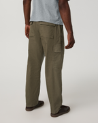 Coast Cargo Pant Relaxed Fit 30 | Herb