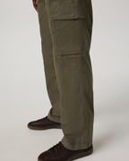 Coast Cargo Pant Relaxed Fit 30 | Herb