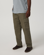 Coast Cargo Pant Relaxed Fit 30 | Herb