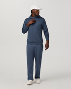 Sunday Track Pant 30 | Bay Blue
