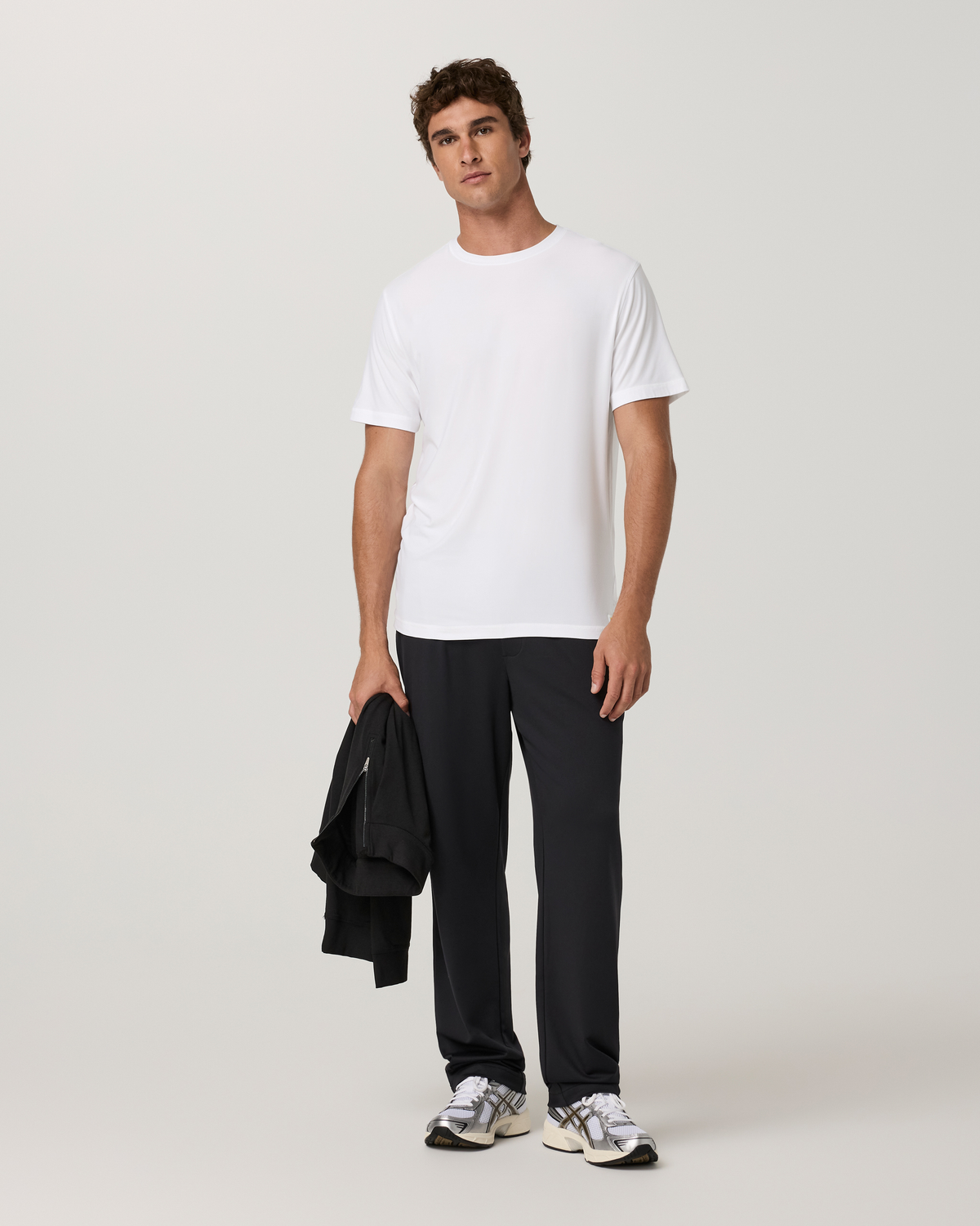Sunday Track Pant 30 | Black