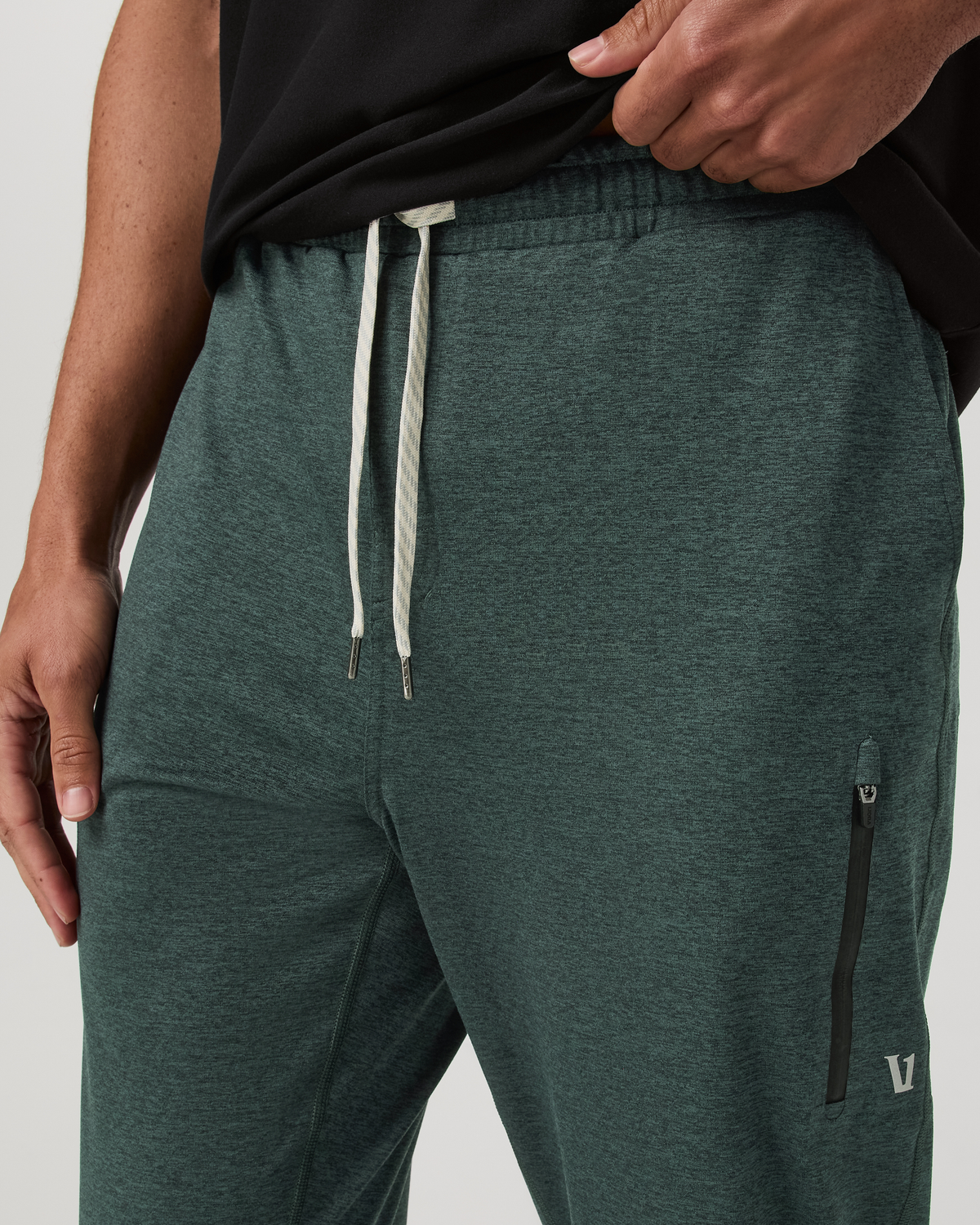 Sunday Performance Jogger | Hemlock Heather