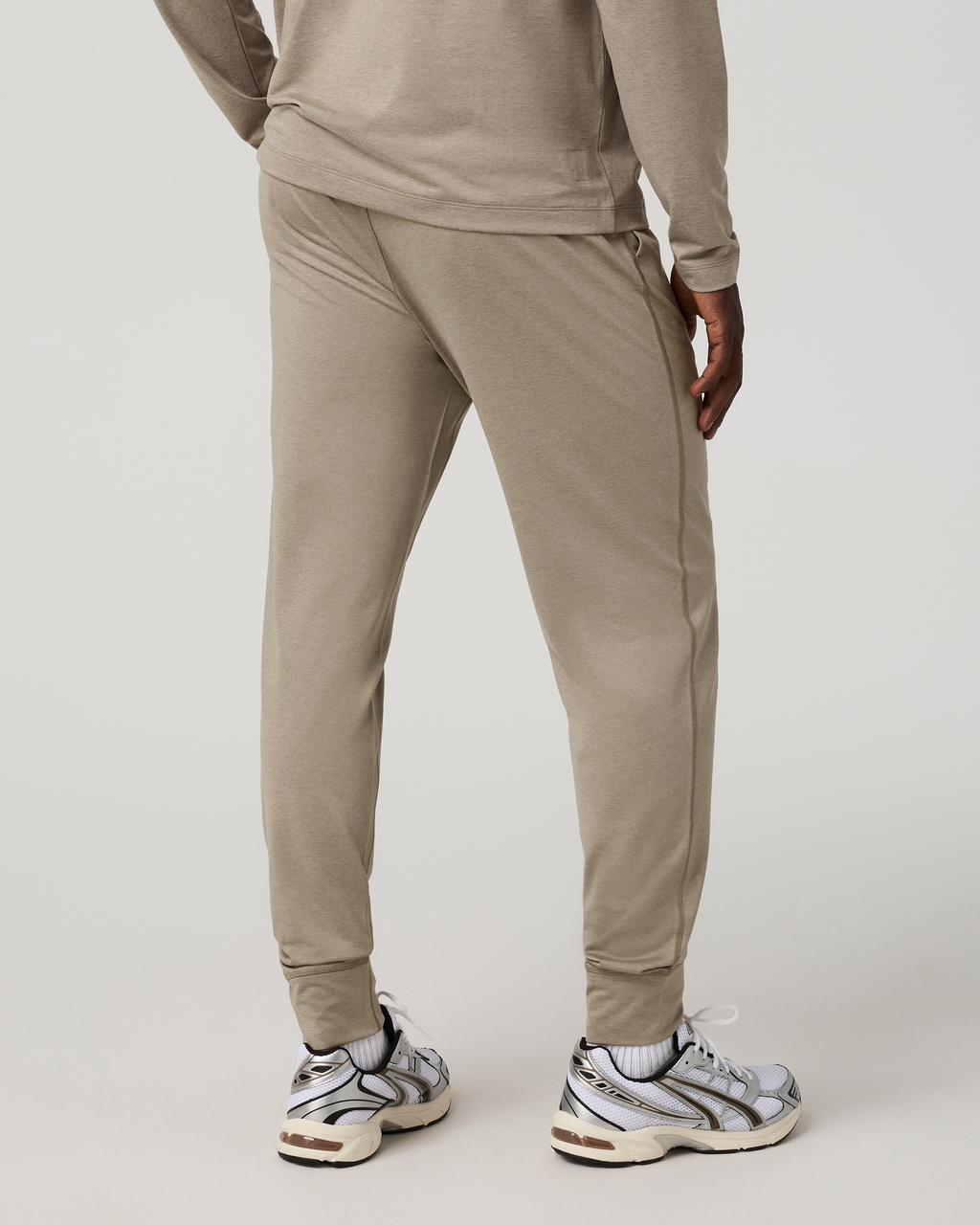 Sunday Performance Jogger | Biscotti Heather
