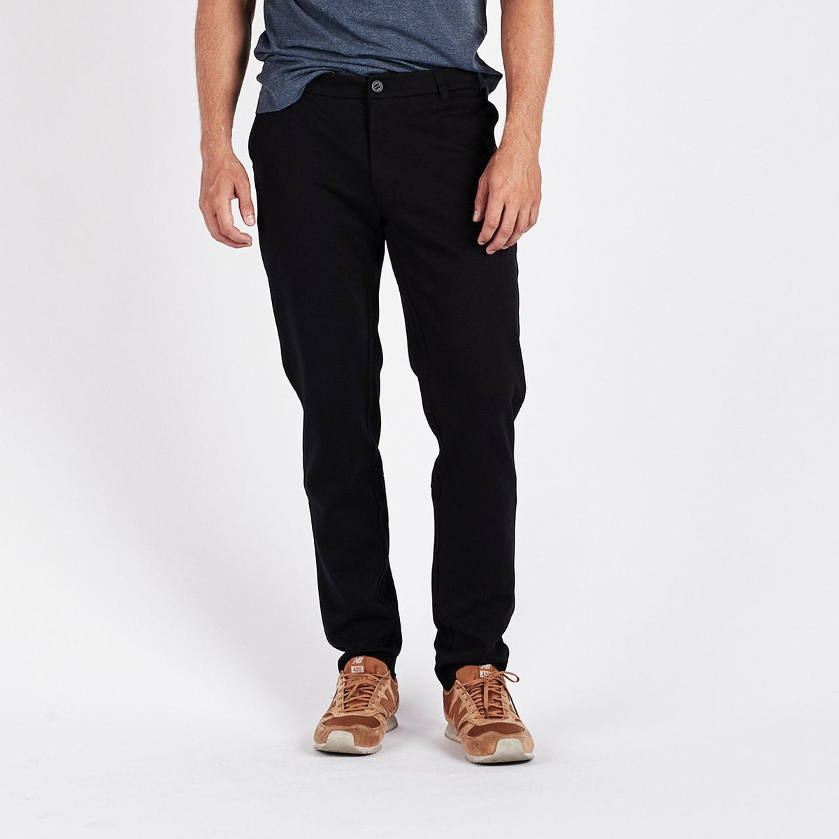 Everything Chino Pant | Black