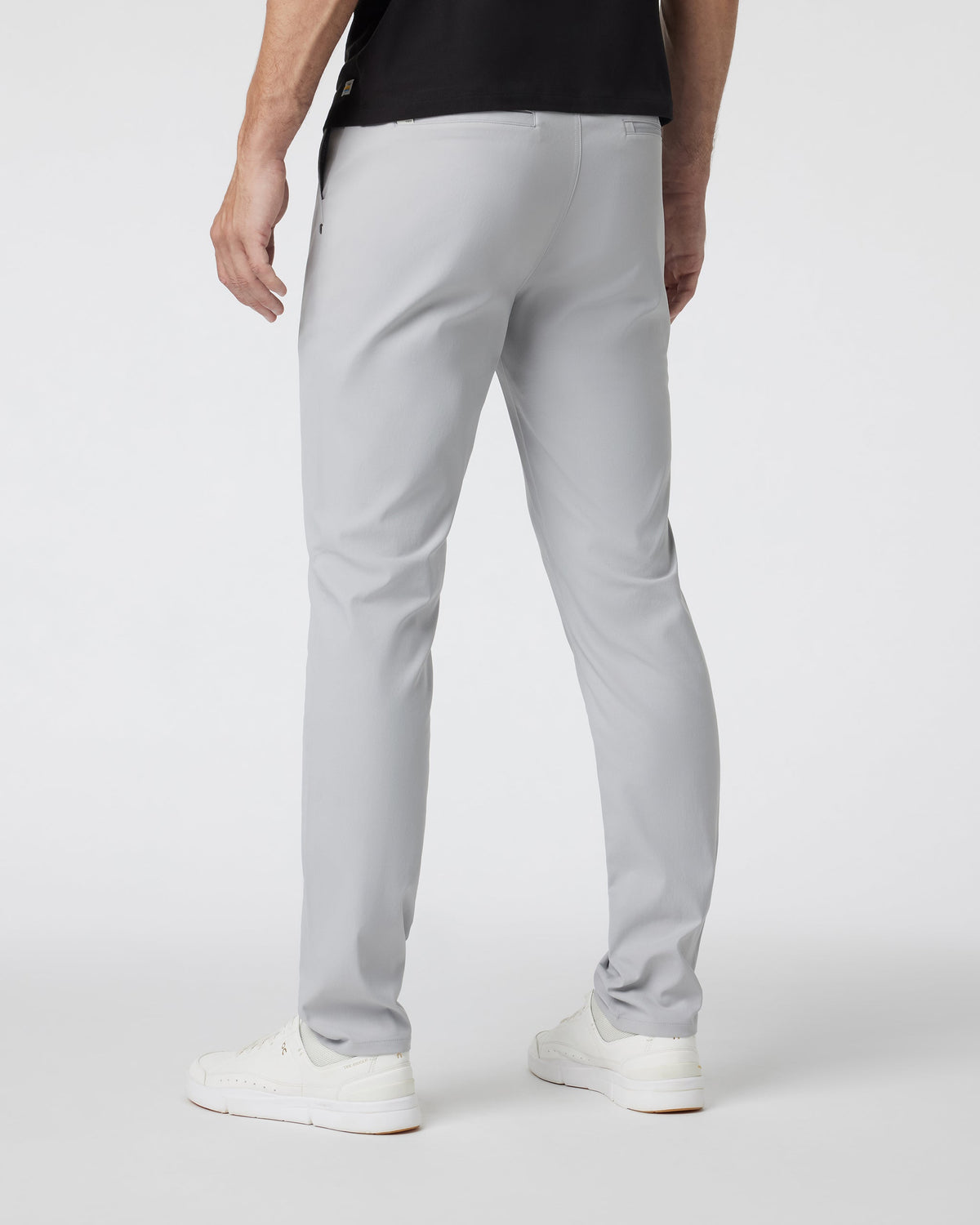 Cascade Tech Chino Pant Athletic Slim Fit 32 | Fog