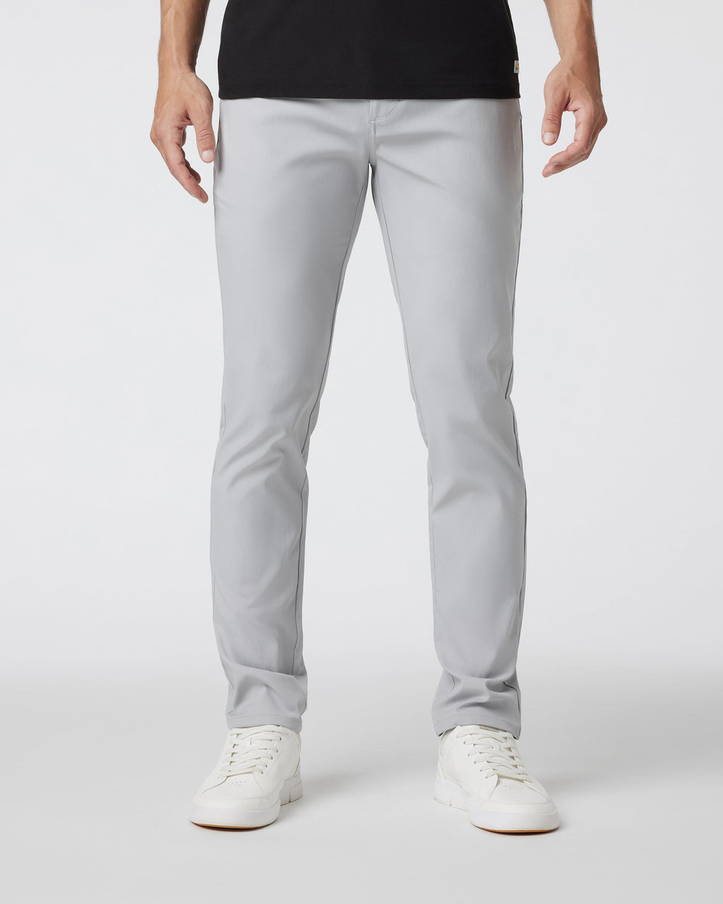 Cascade Tech Chino Pant Athletic Slim Fit 32 | Fog