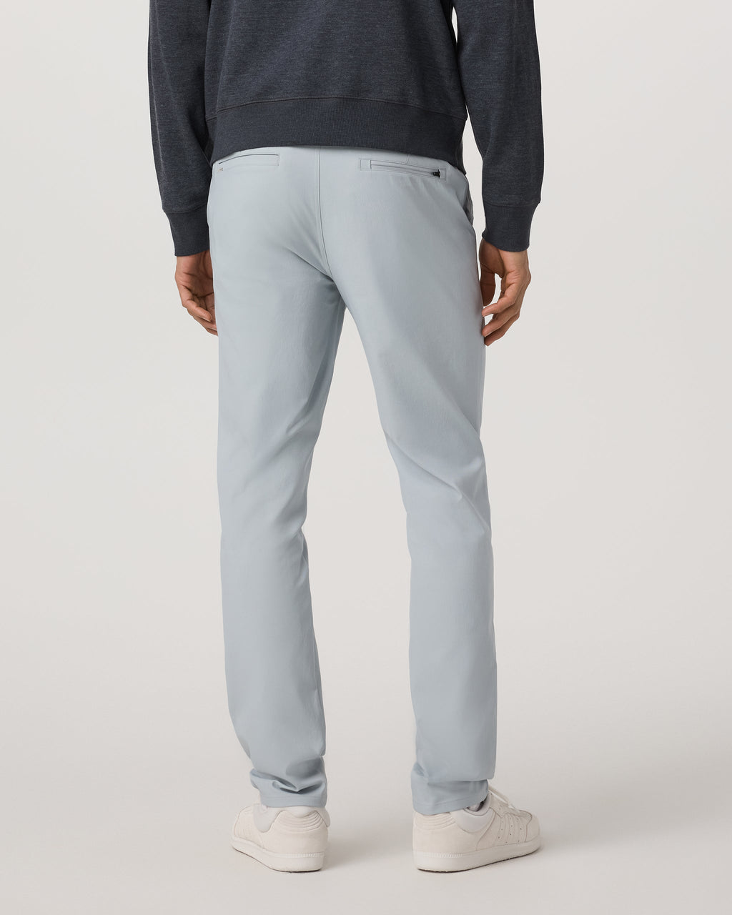 Cascade Tech Chino Pant Athletic Slim Fit 32 | Blue Haze